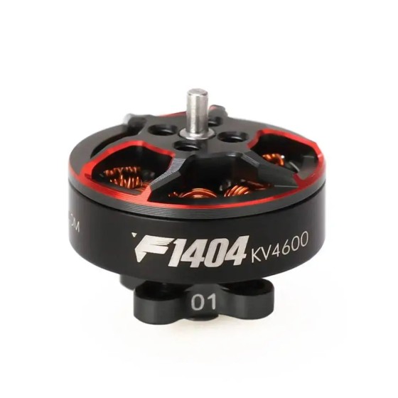 T-Motor F1404 2900KV/3800KV/4600KV Motor für Renndrohnen